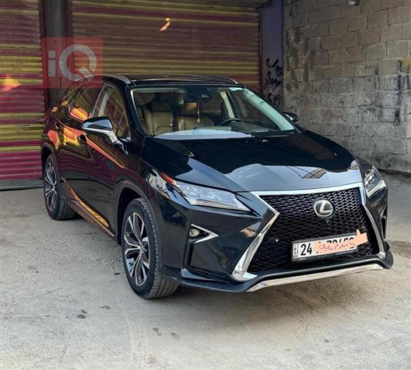 Lexus RX 2017 for sale in Iraq - Baghdad